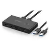 Image de Ugreen 30768 hub & concentrateur USB 3.2 Gen 1 (3.1 Gen 1) Type-A 5000 Mbit/s Noir