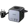 Image de Station de charge Ugreen Nexode DigiNest 65 W GaN 7 en 1 3xAC 2xUSB C 2xUSB A câble 1,8 m