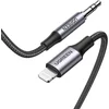 Image de Câble adaptateur Ugreen Lightning vers mâle 3,5 mm 1 m