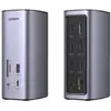 Image de Base pour portable USB-C 12-en-1 Ugreen Plata