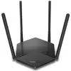 Image de Mercusys MR60X routeur sans fil Gigabit Ethernet Bi-bande (2,4 GHz / 5 GHz) Noir