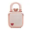 Image de Haut-parleur Divoom LoveLock Mono Bluetooth 5W Rose 8m