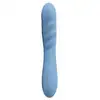 Image de Vibromasseur va-et-vient connecté Ava Neo Svakom - 3,30 cm Bleu clair