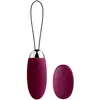 Image de Oeuf vibrant télécommandé Elva - 3,2 cm Violet