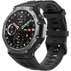 Image de Amazfit T-Rex 3 GPS NFC WiFi 48,5mm AMOLED Noir Taille Unique 10ATM SpO2 Pulsomètre Sommeil
