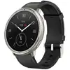 Image de Amazfit Active 2 NFC Bluetooth GPS 43,9mm AMOLED Argent Bracelets Noir et Rouge 5ATM SpO2