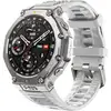 Image de Amazfit T-Rex 3 GPS NFC 48,5mm AMOLED Gris Haze Gray Taille Unique 10ATM SpO2 Cardio