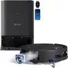 Image de Aspirateur Robot et Laveur Ecovacs Deebot T80 Omni Vidage Automatique Navigation IA 18.000 Pa