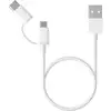 Image de Câble adaptateur Xiaomi MicroUSB vers USB-C 30cm