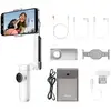 Image de Kit Créateur de Flux Insta360 - Blanc