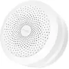 Image de Centrale Domotique Aqara Hub M1S Gen 2 Wifi/Zigbee avec Google Assistant Alexa Siri et Lumière d'ambiance