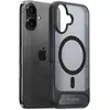 Image de Funda para móvil Torras Pstand Cover Noir Compatible iPhone 16 6,1" MagSafe Support