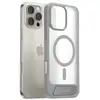 Image de Funda para móvil Torras Pstand Cover Magnétique Gris pour iPhone 16 Pro Max