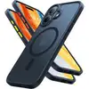 Image de Funda para móvil Torras Guardian-Mag Magnétique Noire pour iPhone 16