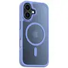 Image de Funda para móvil Torras Guardian-Mag Magnétique Bleu pour iPhone 16