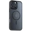 Image de Funda para móvil Torras Guardian-Mag Magnétique TPU Noir pour iPhone 16 Pro Max