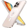Image de Funda para móvil Torras Diamond-Mag TPU Magnétique Transparente pour iPhone 16 Pro Max