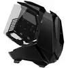 Image de Boîtier PC Jonsbo MOD-5 Noir aluminium verre trempé RGB ATX