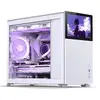 Image de Jonsbo D31 MESH Midi Tower Blanc