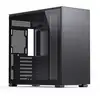 Image de Tour Jonsbo D41 STD noire ATX/Micro ATX/Mini-ATX, ventilation avancée en acier