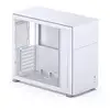Image de Boîtier PC Jonsbo D41 STD blanc ATX/Micro ATX/Mini-ITX avec ventilation avancée