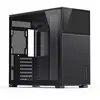 Image de Boîtier PC Jonsbo D41 MESH noir, format Midi Tour ATX/micro ATX/Mini-ATX, en acier, pour jeux vidéo