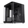 Image de Boîtier PC Jonsbo TK-1 2.0 Mini Tour Noir Verre trempé ITX mATX Gaming
