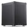 Image de Caisse Minitorre Jonsbo C6-ITX Noire avec Panneaux de Maille