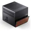 Image de Boitier PC Jonsbo N5 Noir Midi Tower Acier Aluminium Gaming