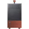 Image de Boîtier PC Jonsbo T6 Mini Tower Noir Bois Verre Trempé ITX