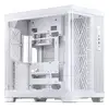 Image de Boîtier Mid Tower Jonsbo TK-4 WHITE Verre Trempé Aquarium ATX Gamer