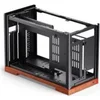 Image de Boîtier PC Jonsbo T9 Mini Tower PCIe 5.0 Mini-ITX Noir
