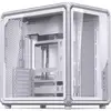 Image de Boîtier PC Jonsbo X400 Blanc Cristal ATX