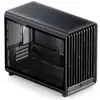 Image de Boitier PC Jonsbo D33 Micro ATX Noir Verre Trempe