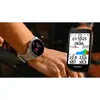 Image de iGPSport VeRun Grey GPS 42mm Boîtier Argent Bracelet Anthracite M 24 mois