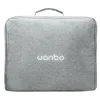 Image de Sac de transport Wanbo gris clair pour projecteur X5 / X5 Pro / X5 Air