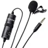 Image de Boya By-m1dm double microphone cravate omnidirectionnel