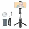 Image de Support smartphone iSteady Q 4-en-1 Black stabilisateur Bluetooth