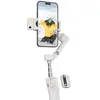 Image de Support Smartphone iSteady V3 AI Gimbal Auto-Track Blanc 3 Axes Bluetooth