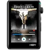Image de Hiby R3 II 2025 Noir Double DAC ES9219C X1600E Bluetooth Noir