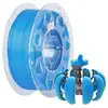 Image de Filament PLA Creality 3D 3301010064 Bleu 1,75 mm 1 kg Impression Facile