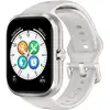 Image de HONOR Choice Watch Bluetooth GPS 1,95" Blanc Taille Unique Cardiofréquencemètre