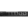 Image de Ruijie Networks RG-ES209GC-P commutateur réseau Géré Gigabit Ethernet (10/100/1000) Connexion Ethernet, supportant l'alimentation via ce port (PoE) Noir