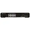 Image de Ruijie Networks RG-NBS3100-8GT2SFP commutateur réseau Géré L2 Gigabit Ethernet (10/100/1000) Noir
