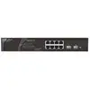 Image de Switch Ruijie RG-ES110GDS-P 8 Ports Gigabit PoE+ 2 SFP Non Géré Rack
