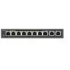 Image de Switch Ruijie RG-ES110D-P 8 Ports PoE+ 10/100, 2 Ports Gigabit, Montage Rack