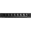 Image de Ruijie Networks RG-ES208GC commutateur réseau Géré L2 Gigabit Ethernet (10/100/1000) Gris