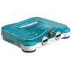 Image de Boîtier Retroflag 64PICASE Bleu avec ventilateur pour Raspberry Pi 5