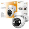 Image de Caméra de surveillance Imou Cell PT 2K Vision Nocturne Extérieure Détection IA Audio Bidirectionnel Contrôle Vocal
