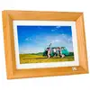 Image de Kodak RDPF-700WBW Cadre photo numérique en bois 7"